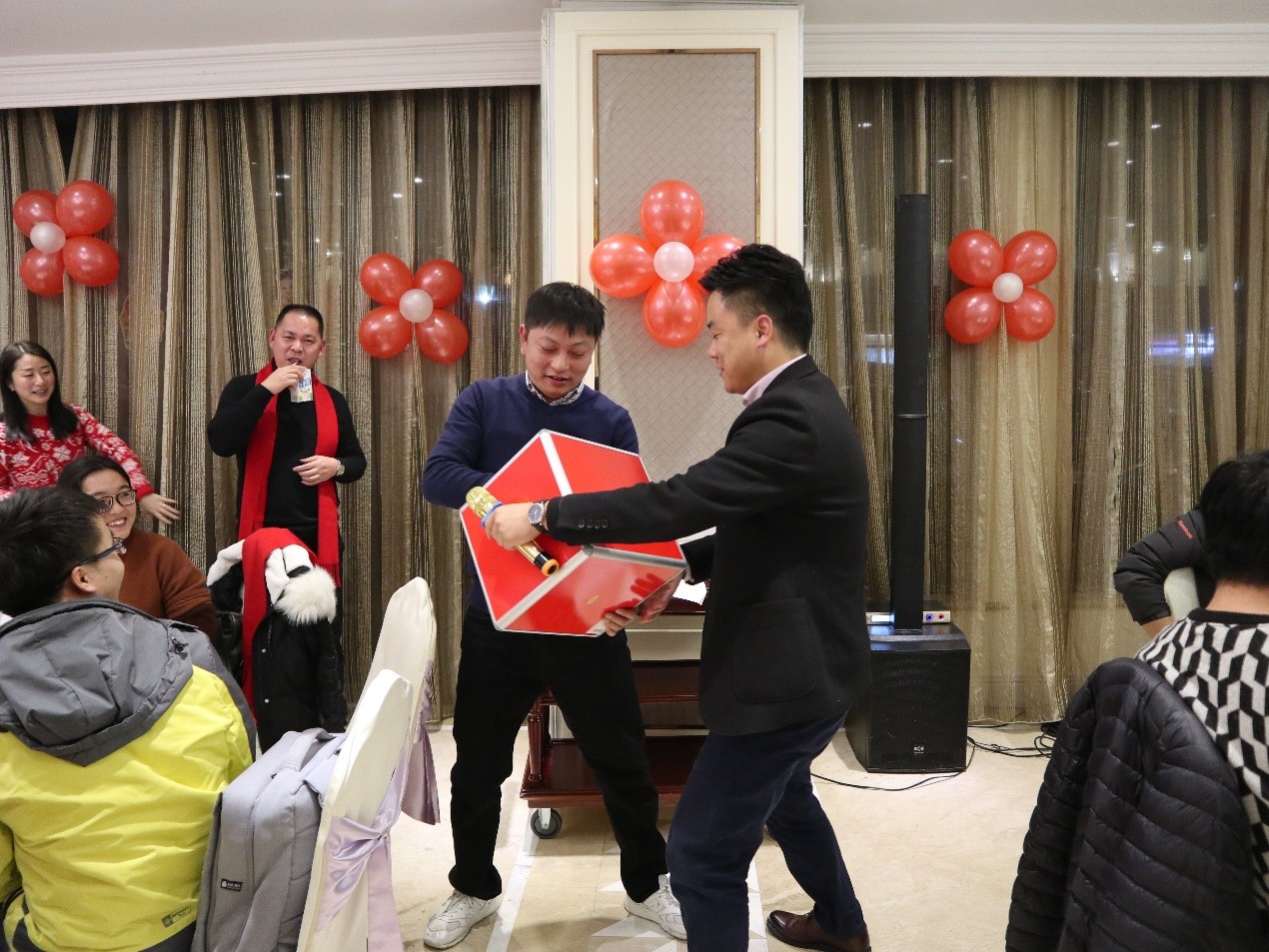 新聞 | “不忘初心創(chuàng)輝煌，牢記使命迎挑戰(zhàn)”寶開年會系列活動報道